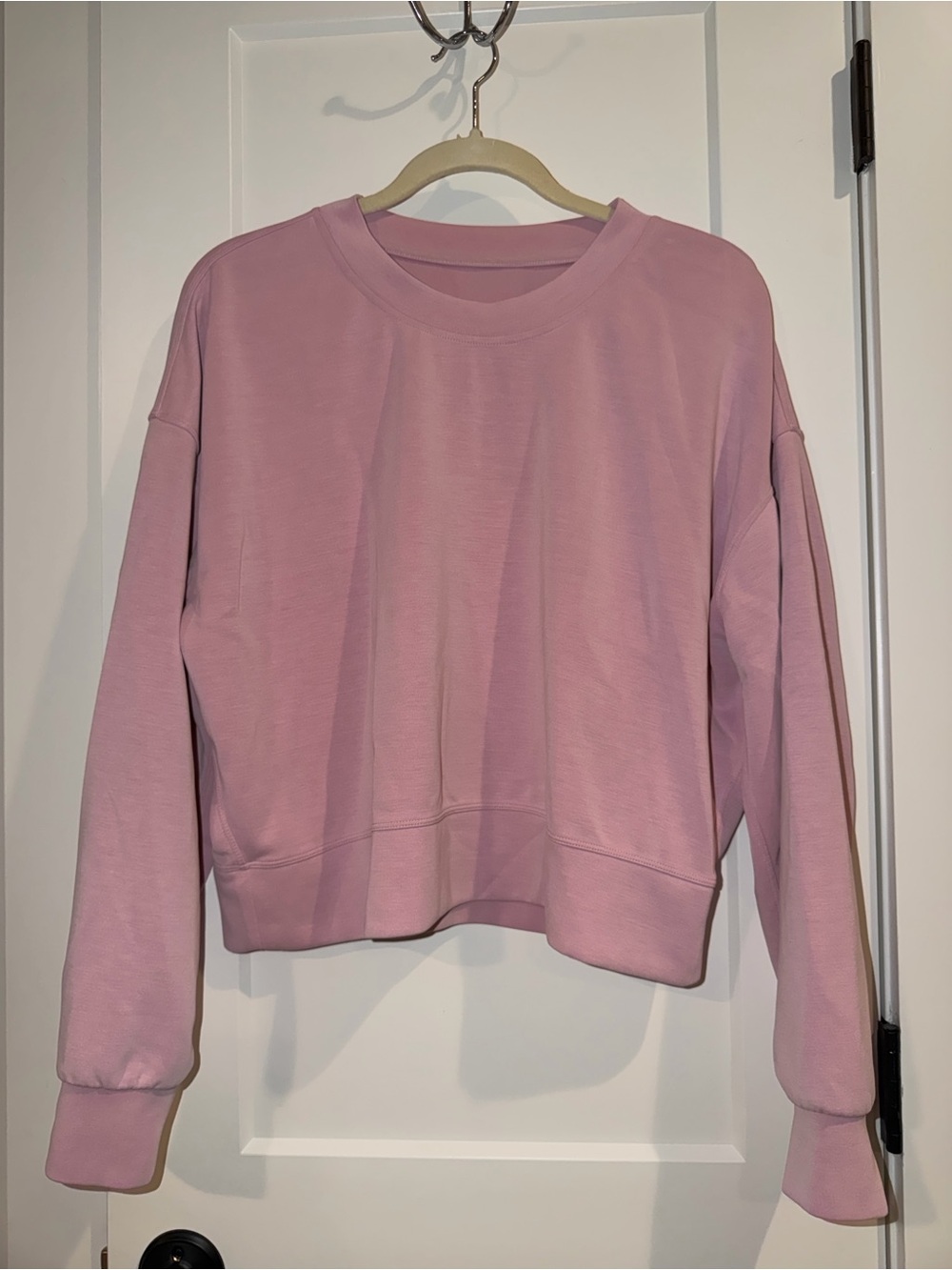 lululemon softstreme sweatshirt